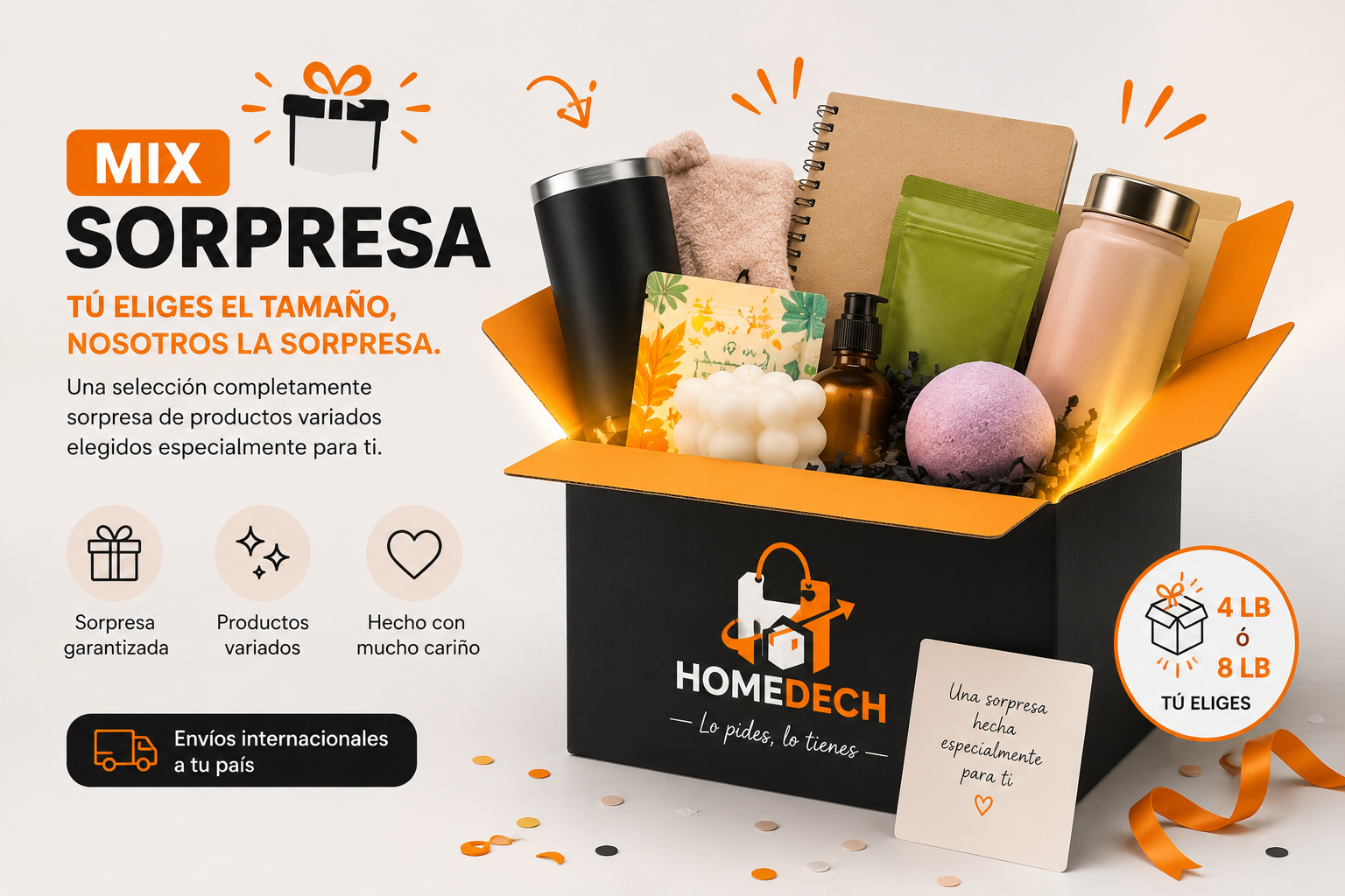 🎁 Mix Sorpresa