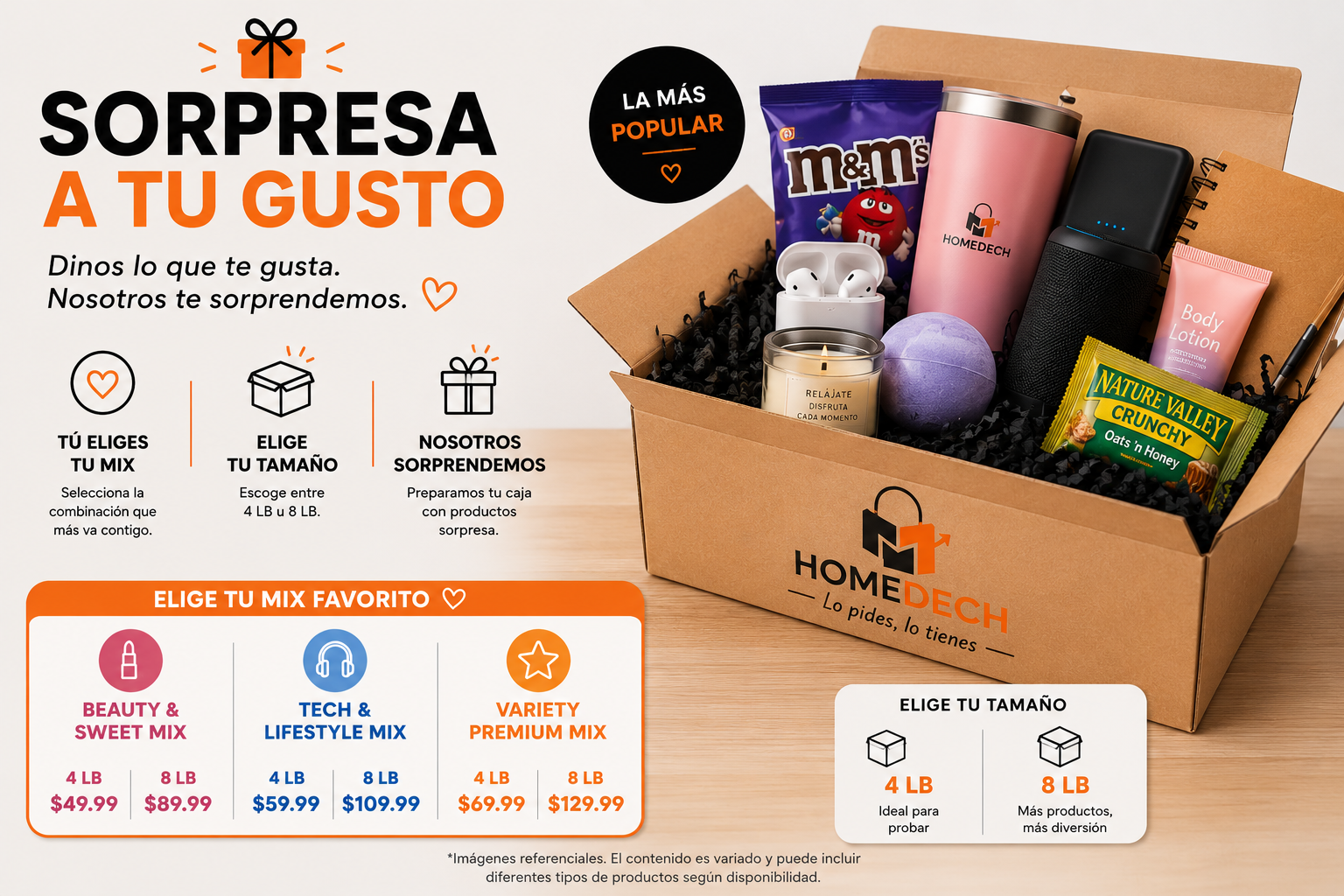 ✨ Sorpresa a tu Gusto - Image 2