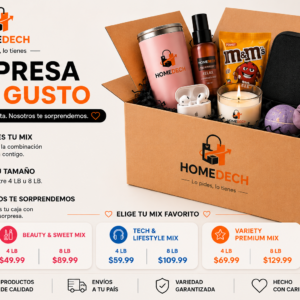✨ Sorpresa a tu Gusto